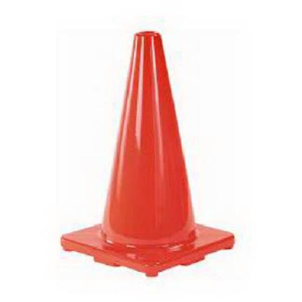 Safety Works 10073408 28 in. Orange Safety Cone